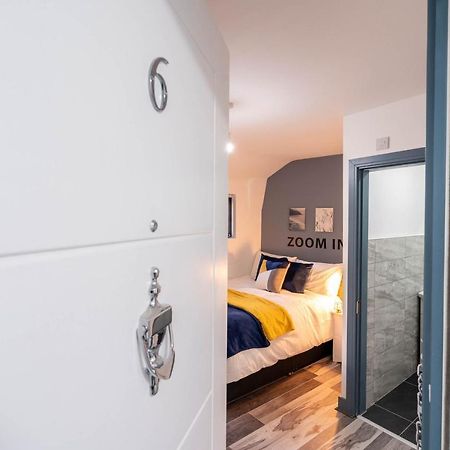 Апартаменты Trendy Studio In Vibrant West Midlands Бирмингем Экстерьер фото