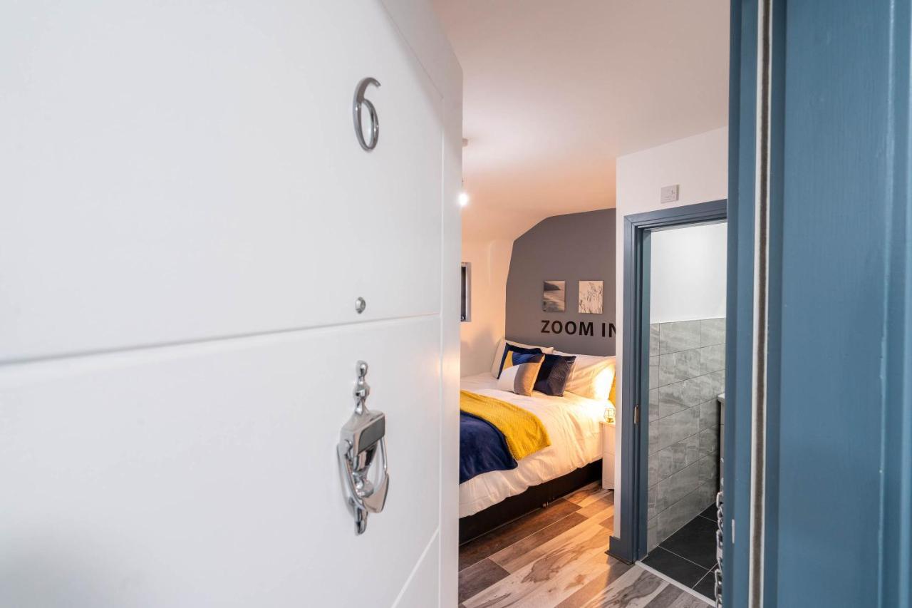 Апартаменты Trendy Studio In Vibrant West Midlands Бирмингем Экстерьер фото